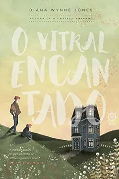 Livro O Vitral Encantado - Resumo, Resenha, PDF, etc.