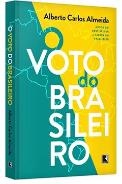 Livro O Voto do Brasileiro. Versão Bilíngue - Resumo, Resenha, PDF, etc.