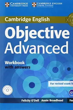 Livro Objective Advanced Workbook with Answers with Audio CD - Resumo, Resenha, PDF, etc.