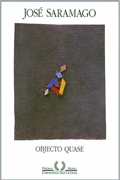 Livro Objecto Quase - Resumo, Resenha, PDF, etc.