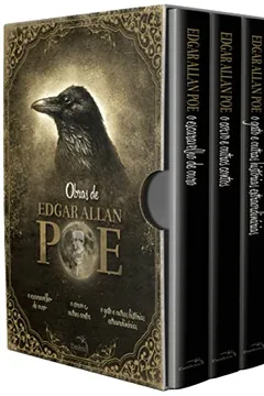 Livro Obras de Edgar Allan Poe: Histórias Extraordinárias - Resumo, Resenha, PDF, etc.