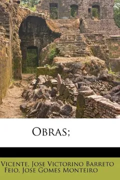Livro Obras; - Resumo, Resenha, PDF, etc.