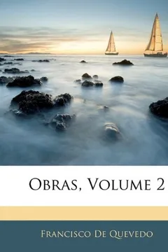 Capa do livro Obras, Volume 2