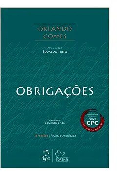 Livro Obrigações - Resumo, Resenha, PDF, etc.