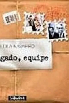 Livro Obrigado, Equipe - Resumo, Resenha, PDF, etc.