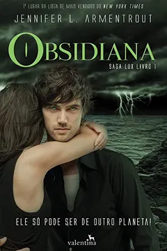 Livro Obsidiana - Resumo, Resenha, PDF, etc.