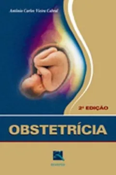 Capa do livro Obstetricia