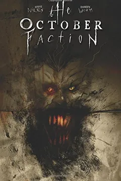 Livro October Faction Volume 2 - Resumo, Resenha, PDF, etc.