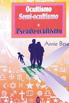 Livro Ocultismo e Semi-Ocultismo - Resumo, Resenha, PDF, etc.