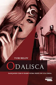 Livro Odalisca - Resumo, Resenha, PDF, etc.