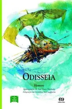 Livro Odisseia - Coleção o Tesouro dos Clássicos Juvenil - Resumo, Resenha, PDF, etc.