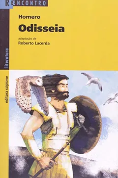 Livro Odisseia - Coleção Reencontro Literatura - Resumo, Resenha, PDF, etc.