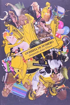 Livro Odisseia De Homero - Segundo Joao Vitor - Resumo, Resenha, PDF, etc.