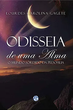 Capa do livro Odisseia de Uma Alma