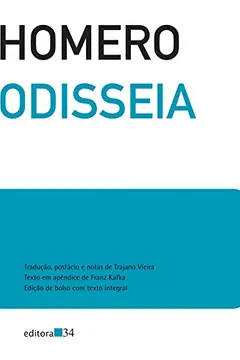 Livro Odisseia: Edição de bolso - Resumo, Resenha, PDF, etc.
