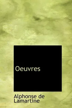 Livro Oeuvres - Resumo, Resenha, PDF, etc.