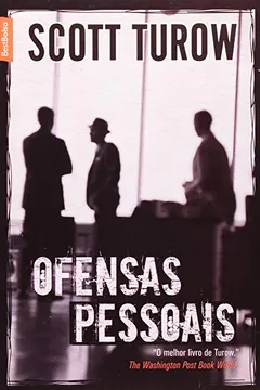 Livro Ofensas Pessoais - Resumo, Resenha, PDF, etc.