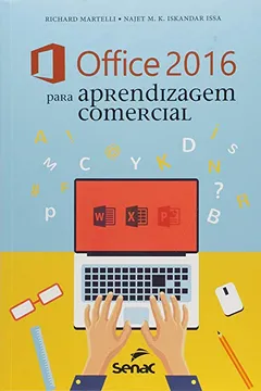 Livro Office 2016 Para Aprendizagem Comercial - Resumo, Resenha, PDF, etc.