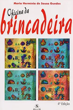 Capa do livro Oficina Da Brincadeira