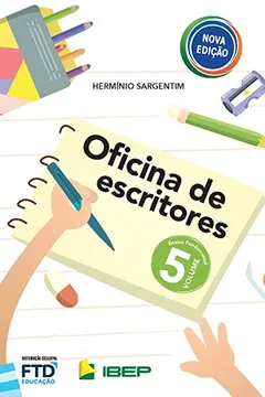 Livro Oficina de Escritores - 5º ano - Resumo, Resenha, PDF, etc.