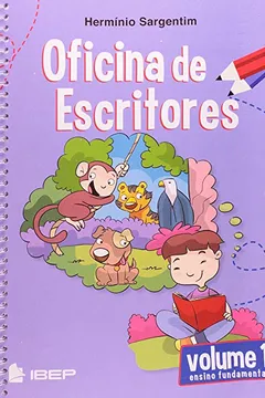 Livro Oficina de Escritores - Volume 1 - Resumo, Resenha, PDF, etc.