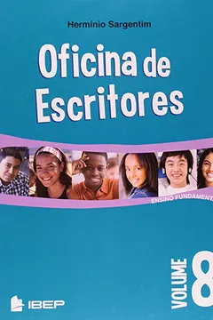 Livro Oficina de Escritores - Volume 8 - Resumo, Resenha, PDF, etc.