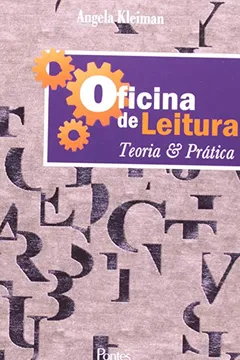 Capa do livro Oficina De Leitura