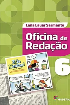Livro Oficina de Redação. 6º Ano - Resumo, Resenha, PDF, etc.