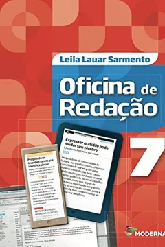 Livro Oficina de Redação. 7º Ano - Resumo, Resenha, PDF, etc.