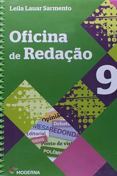 Livro Oficina de Redação. 9º Ano - Resumo, Resenha, PDF, etc.