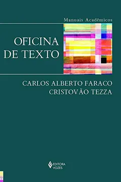 Livro Oficina de Texto - Resumo, Resenha, PDF, etc.