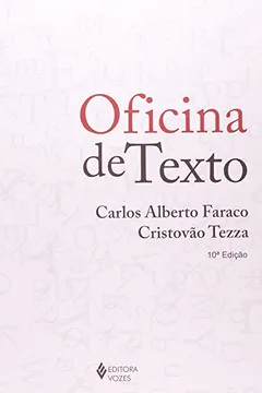 Livro Oficina de Texto - Resumo, Resenha, PDF, etc.