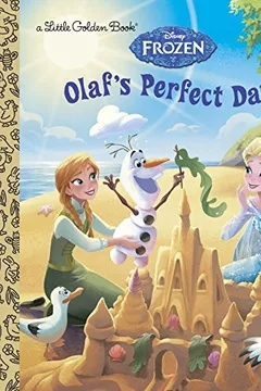 Livro Olaf's Perfect Day (Disney Frozen) - Resumo, Resenha, PDF, etc.