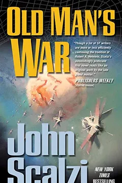 Livro Old Man's War - Resumo, Resenha, PDF, etc.