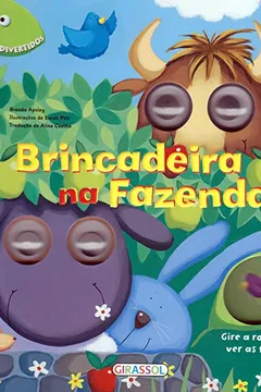 Livro Olhinhos Divertidos. Brincadeira na Fazenda - Resumo, Resenha, PDF, etc.