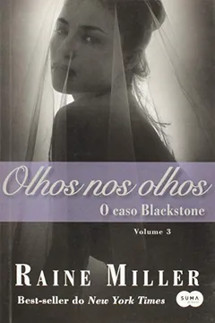 Capa do livro Olhos Nos Olhos