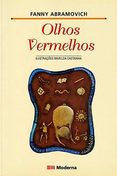 Livro Olhos Vermelhos - Resumo, Resenha, PDF, etc.