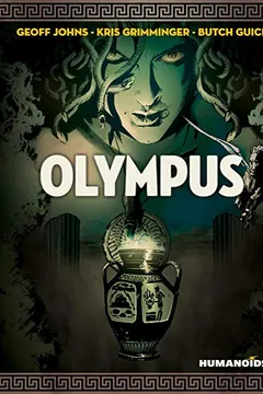 Livro Olympus - Resumo, Resenha, PDF, etc.