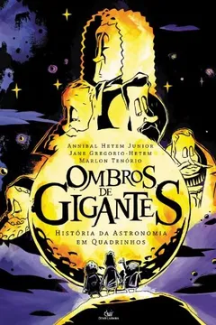 Livro Ombros De Gigantes - Resumo, Resenha, PDF, etc.