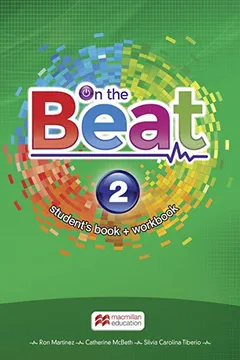 Livro On The Beat: Student's Book W/Wb & Digital Book-2 - Resumo, Resenha, PDF, etc.