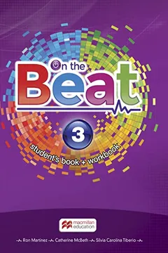 Livro On The Beat: Student's Book W/Wb & Digital Book-3 - Resumo, Resenha, PDF, etc.