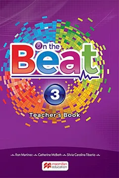 Livro On The Beat Teacher's Book Pack-3 - Resumo, Resenha, PDF, etc.