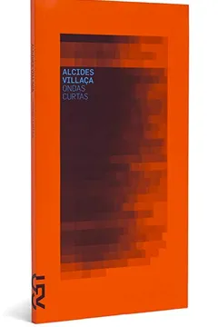 Capa do livro Ondas Curtas