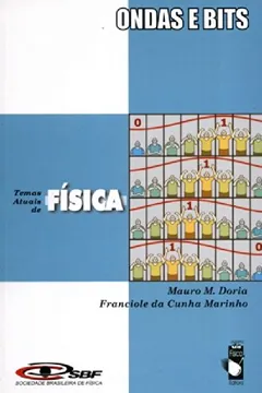 Capa do livro Ondas E Bits