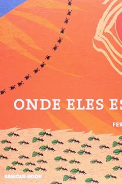 Livro Onde Eles Estao? - Resumo, Resenha, PDF, etc.