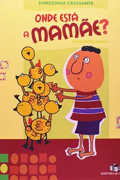 Livro Onde Está a Mamãe? - Resumo, Resenha, PDF, etc.