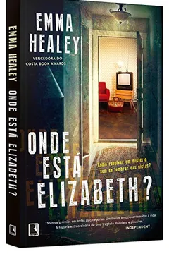 Livro Onde Está Elizabeth? - Resumo, Resenha, PDF, etc.