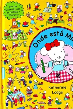 Livro Onde Está Mimi? - Resumo, Resenha, PDF, etc.