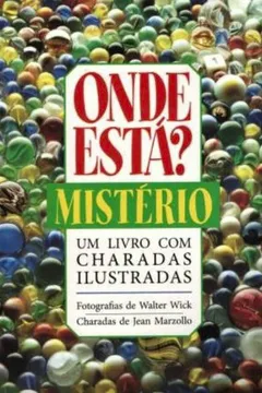 Livro Onde Está? Mistério - Resumo, Resenha, PDF, etc.