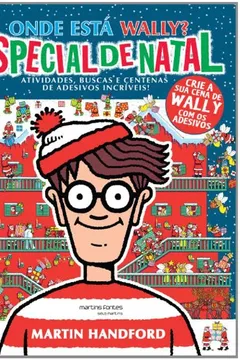 Livro Onde Está Wally? Especial de Natal - Resumo, Resenha, PDF, etc.
